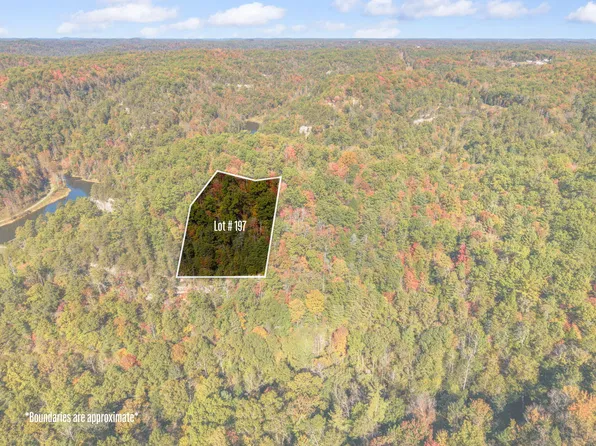 LOT 197 Sunset Ct, Zoe, KY 41397