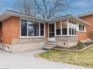 98 Clive Rd, Kitchener, ON N2H3N6