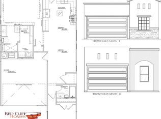 1973 Villa Napoli Loop W, Las Cruces, NM 88011