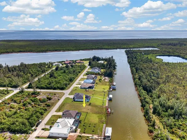 16652 LIGGETT CIRCLE LOT 46, PORT CHARLOTTE, FL 33981