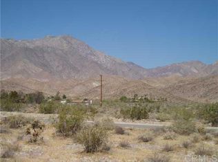 Broken Arrow Rd, Borrego springs, CA 92004