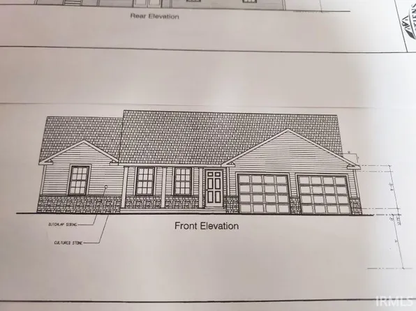 4801 N Portersville Rd, Jasper, IN 47546