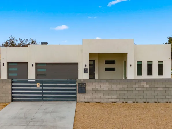 744 E DESERT Lane, Phoenix, AZ 85042