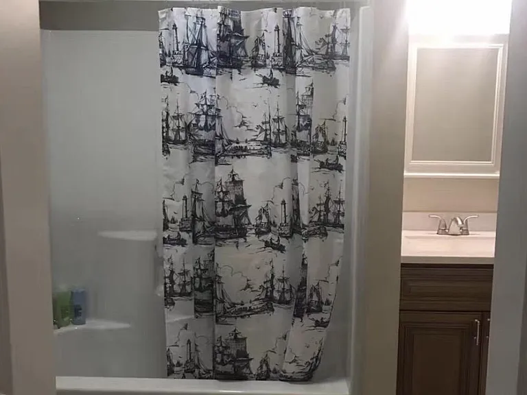 Bathroom for Private Bedroom