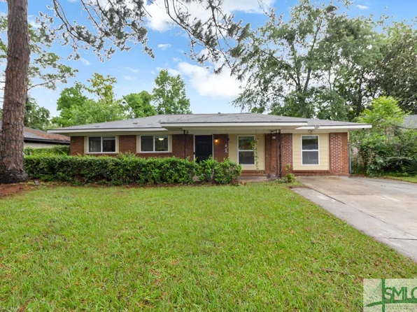 1628 Cloverdale Drive, Savannah, GA 31415