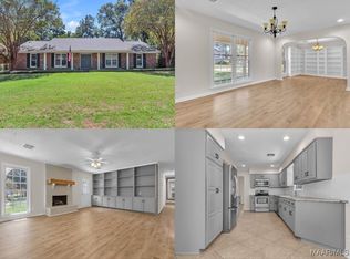 4624 Chrystan Rd, Montgomery, AL 36109