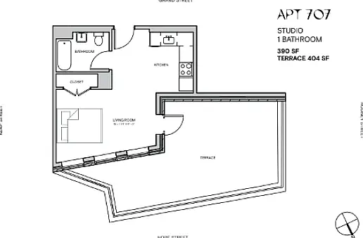 130 Hope St #707 — Photo 28
