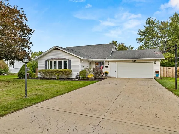 837 Mowry Dr, Ashland, OH 44805