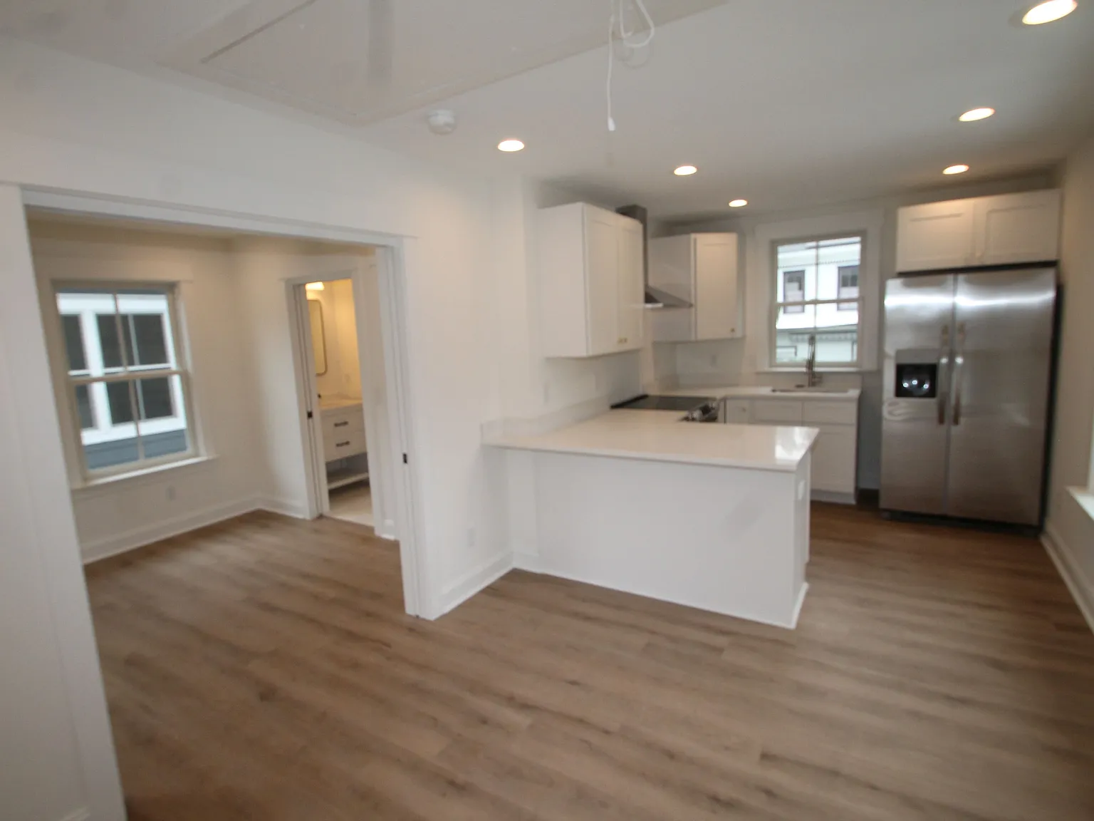 1 bed, 550 sqft, $1,600 — Photo 1