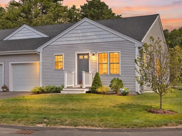 41 Tupper Hill Rd, Plymouth, MA 02360