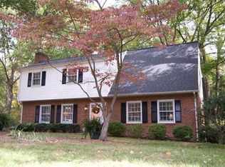 817 Ryder Rd, North Chesterfield, VA 23235