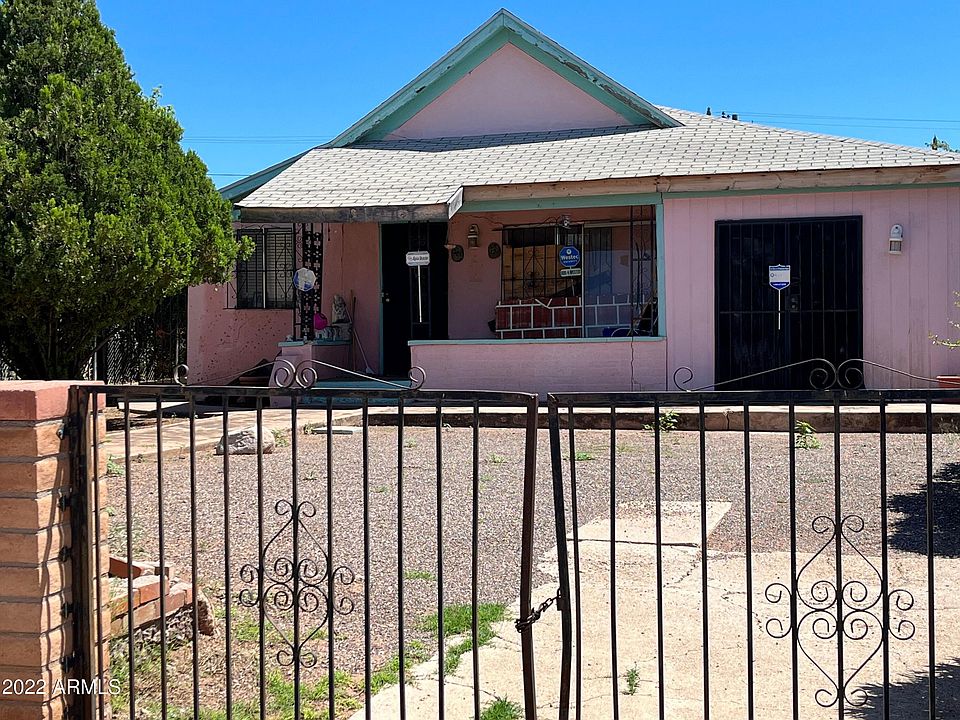 813 E 14th St, Douglas, AZ 85607 Zillow