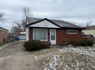 14252 Hendricks Ave, Warren, MI 48089