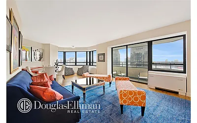 Rented by Douglas Elliman