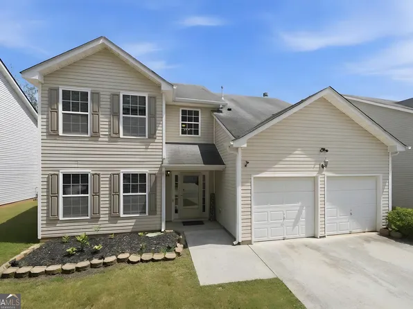 3672 Rosebud Park Dr, Snellville, GA 30039