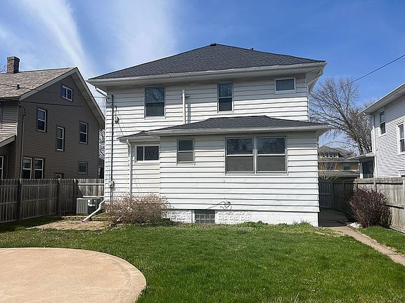 Back of house