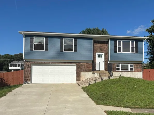 805 Yates Dr, Radcliff, KY 40160