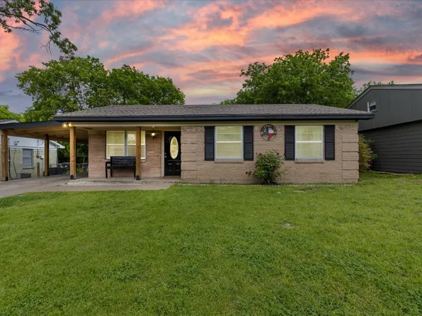 2608 Woodlawn Dr, Ennis, TX 75119