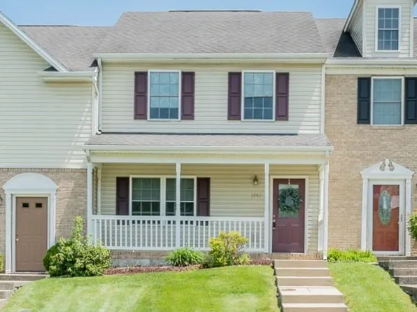 1242 Old Windmill Cir, Harrisonburg, VA 22802