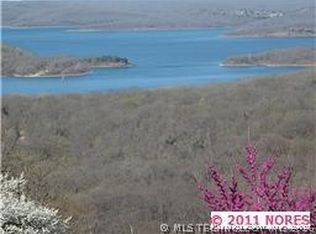 5 E Snake Creek Rd, Cookson, OK 74427