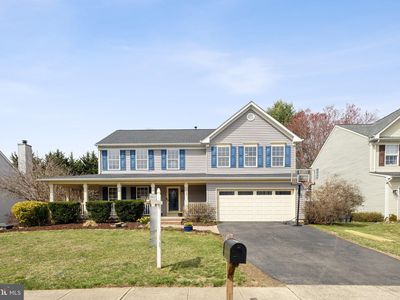 9303 Steve St, Manassas Park, VA, 20111