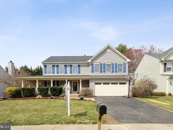 9303 Steve St, Manassas Park, VA 20111