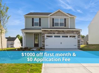 131 Wembury Ln, Troutman, NC 28166