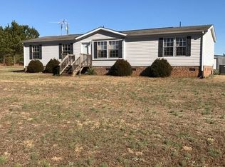 106 Harrison Town Rd, Manson, NC 27553