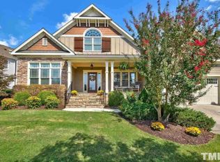 1105 Heritage Hills Way, Wake Forest, NC 27587