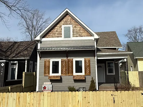 350 E Minnesota St #1, Indianapolis, IN 46225