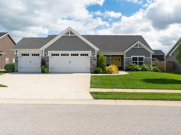 4523 Abbeyville Dr, Lafayette, IN 47909