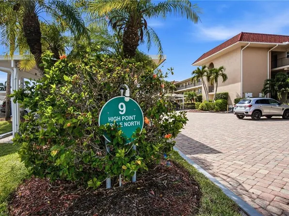 9 High Point CIR N #108, NAPLES, FL 34103