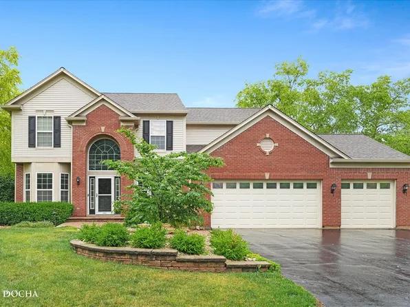25026 Blue Iris Ct S, Plainfield, IL 60585