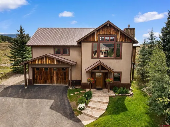 319 Larkspur Loop, Crested Butte, CO 81224