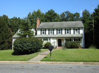 1811 Windingridge Dr, Henrico, VA 23238