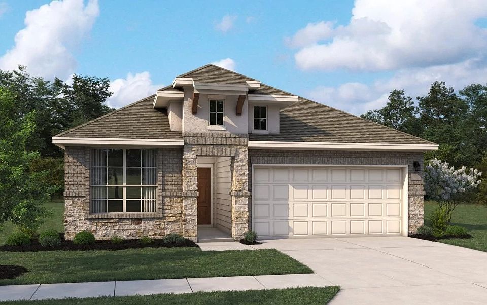 Front elevation - Hamilton F