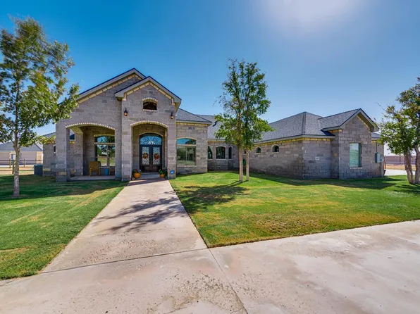 4110 E County Road 63, Midland, TX 79705