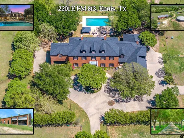 2201 E Fm 813, Palmer, TX 75119