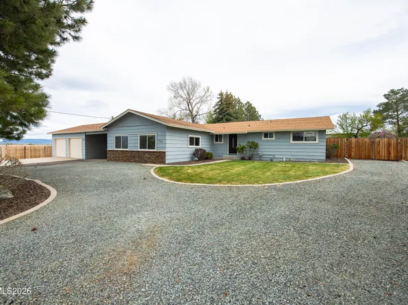 1037 Wagon Wheel Ct, Gardnerville, NV 89460