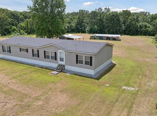 17189 E 390th Rd, Jay, OK 74346