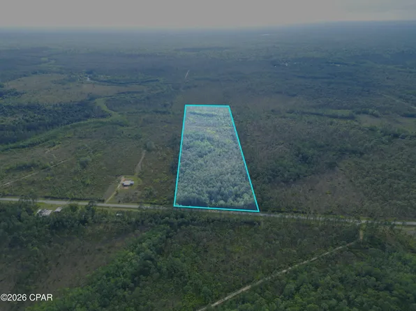SW County Road 379, Bristol, FL 32321