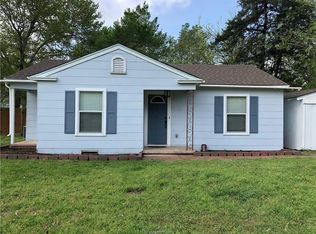 1403 Bennett St, Bryan, TX 77802