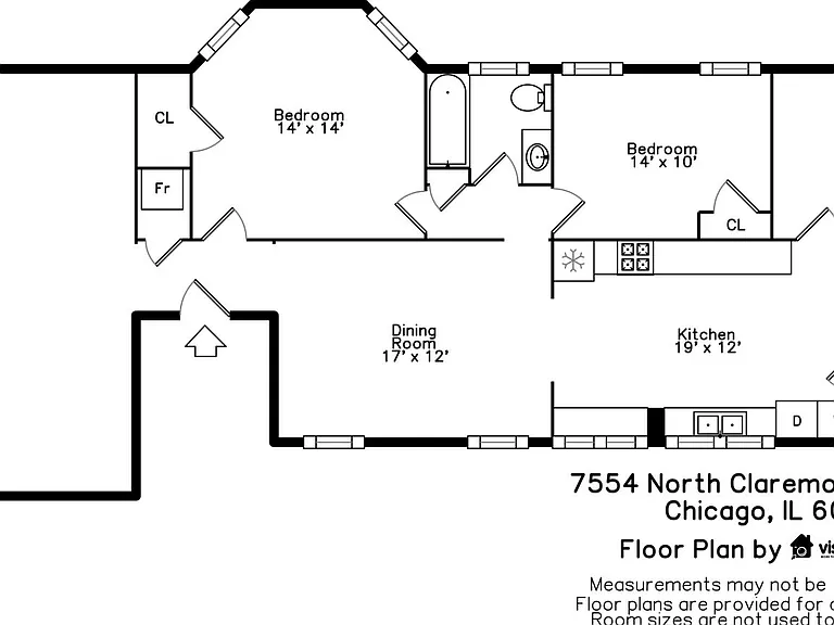 7554 N Claremont Ave #2 — Photo 15