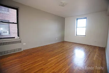 Rented by Norman Raindel, LREB