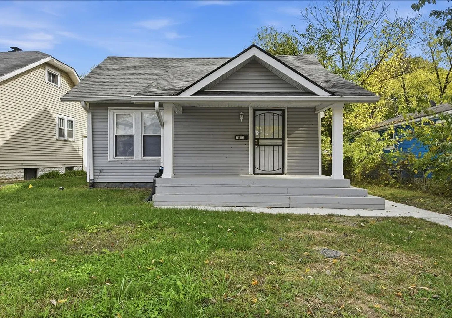 1811 N Harding St - $1,200.00/mo. — Photo 1