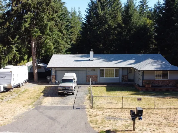 6606 255th Street Ct E, Graham, WA 98338