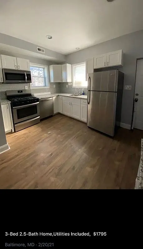 3 bed, 1.5 bath, 1500 sqft, $1,625 — Photo 1