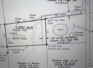 260 Beverly Ln, Shepherd, TX 77371