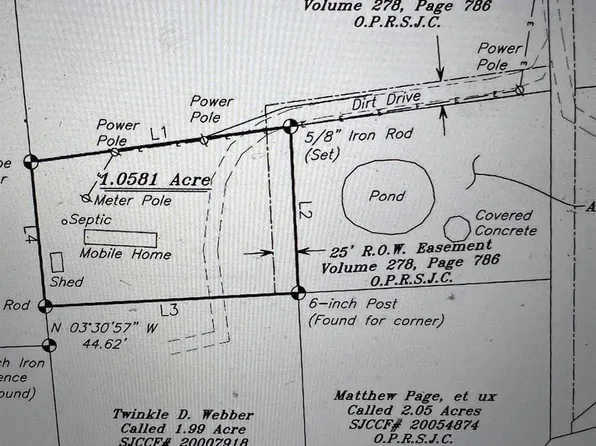 260 Beverly Ln, Shepherd, TX 77371