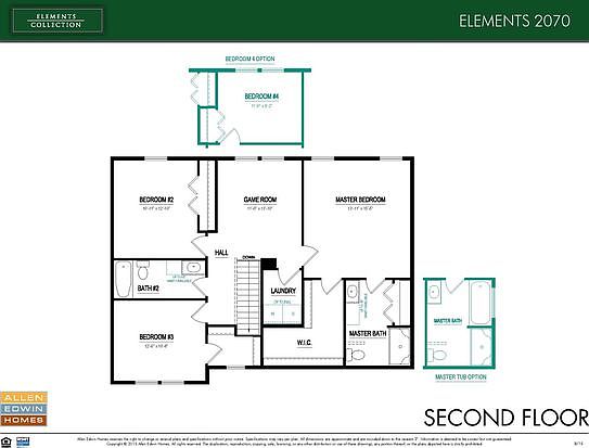 2nd image of 4443 Pebble Creek Blvd